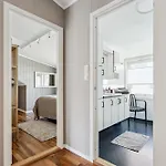 Warm And Charming Centre In דירה טרומסה