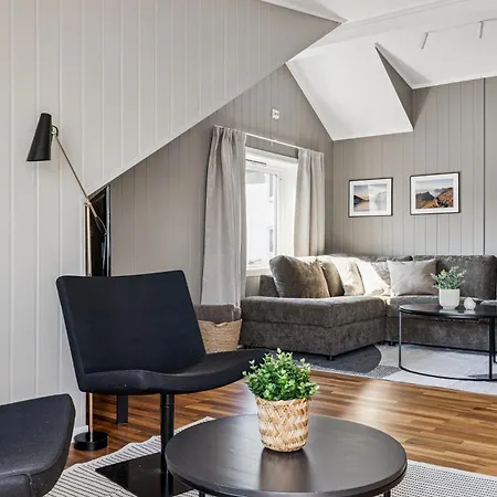 Warm And Charming Centre In * Tromsø