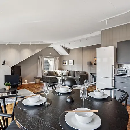 Leilighet Warm And Charming Centre In