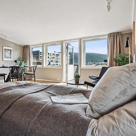 Leilighet Warm And Charming Centre In