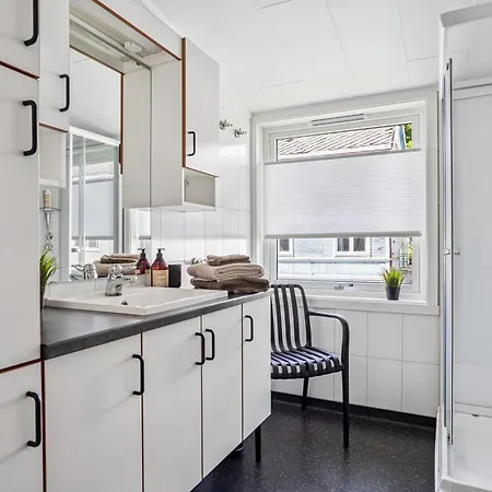 公寓 Warm And Charming Centre In