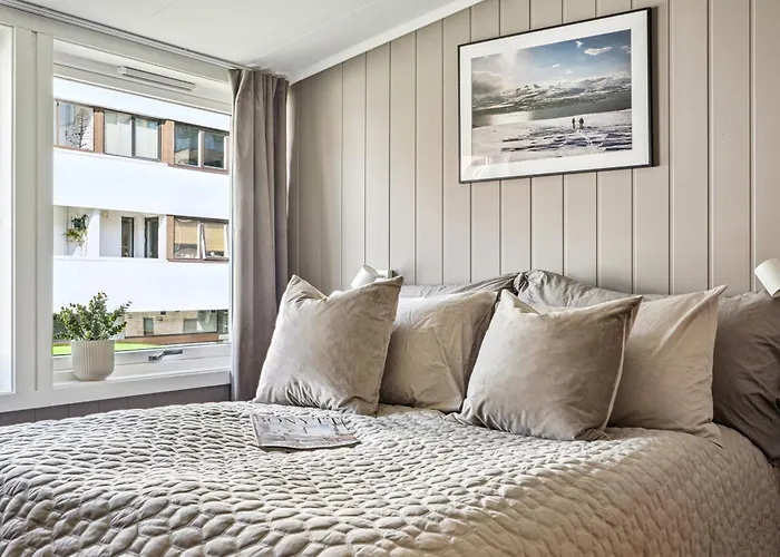 Warm And Charming Centre In Apartamento *