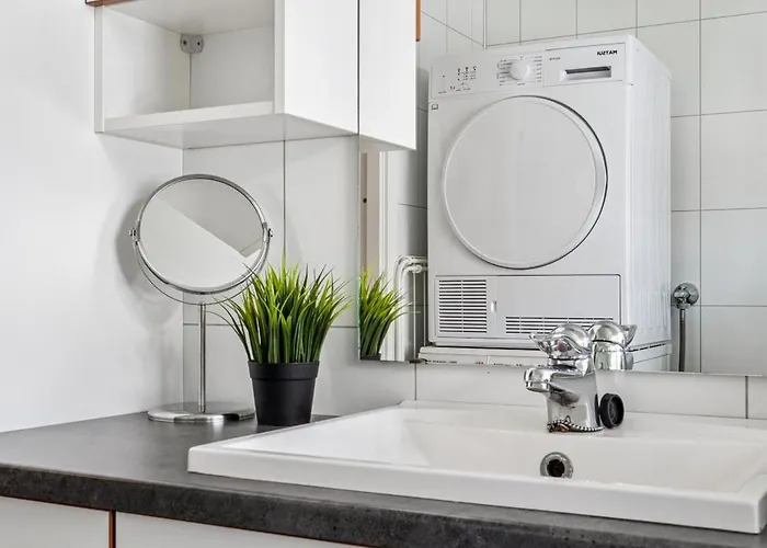 Warm And Charming Centre In Apartamento Tromsø