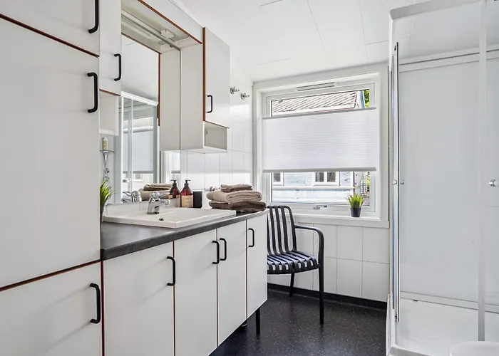 公寓 Warm And Charming Centre In