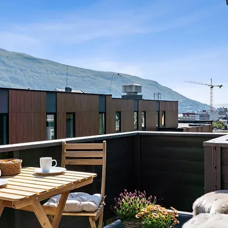 Warm And Charming Centre In 特罗姆瑟