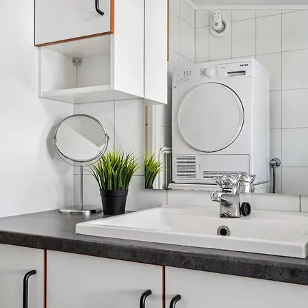 Warm And Charming Centre In 公寓 特罗姆瑟